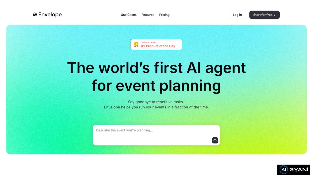 Envelope AI