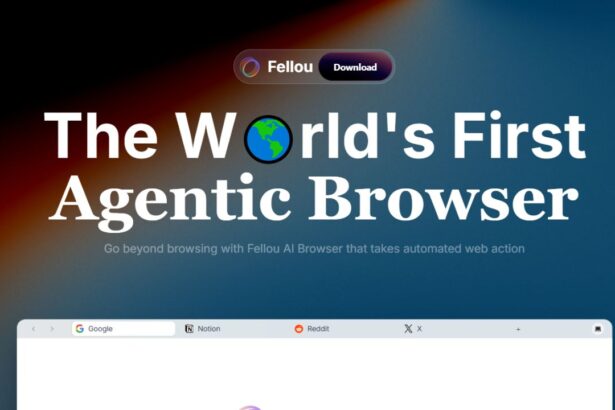 Fellou Browser Download