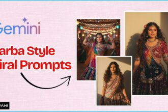 Viral Garba Style AI Prompts for Gemini