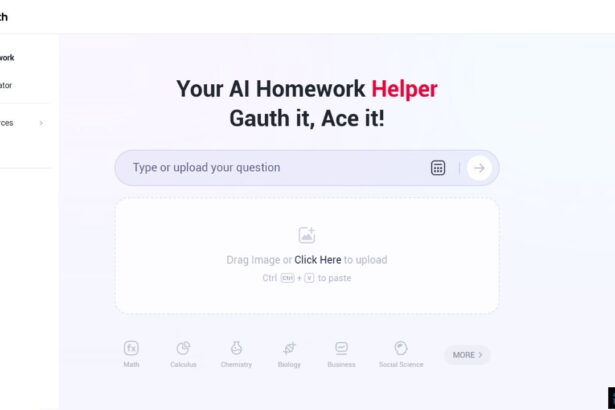 Gauth AI