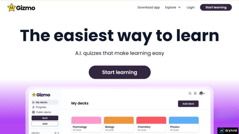 Gizmo AI