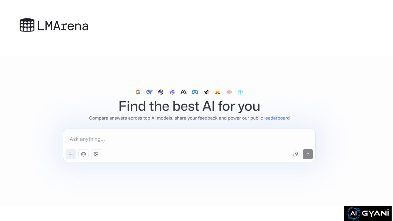 LMArena AI