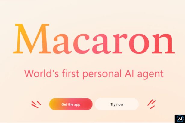 Macaron AI