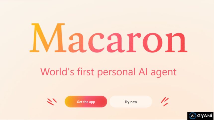 Macaron AI