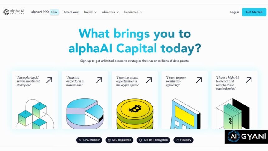 alphaAI Capital