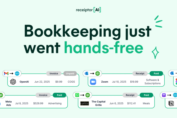 Receiptor AI