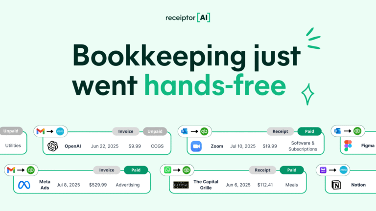 Receiptor AI
