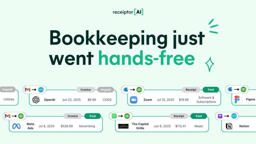 Receiptor AI