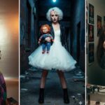 Gemini AI Halloween Photo Prompt