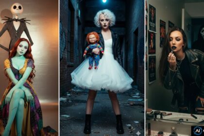 Gemini AI Halloween Photo Prompt