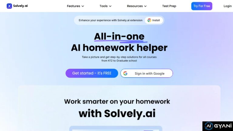 Solvely AI