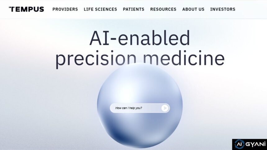 Tempus AI
