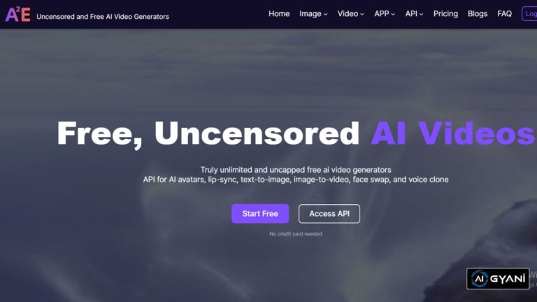 A2E AI