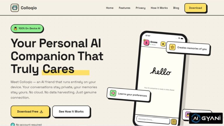 Colloqio AI