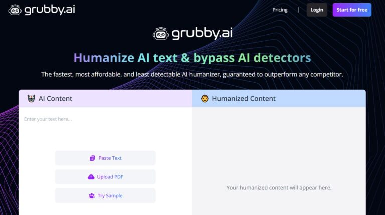 Grubby AI