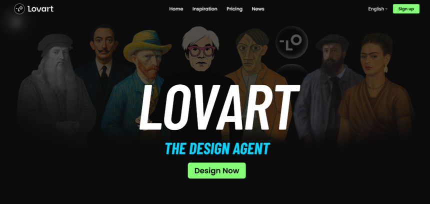 Lovart AI