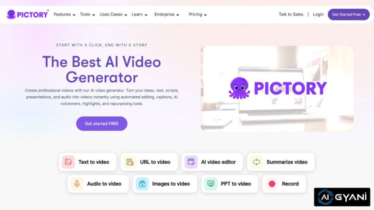 Pictory AI