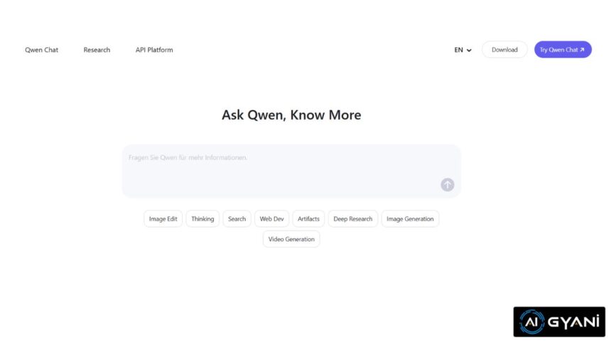 Qwen AI