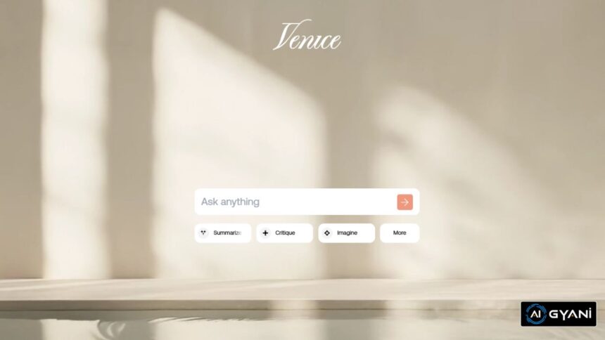 Venice AI