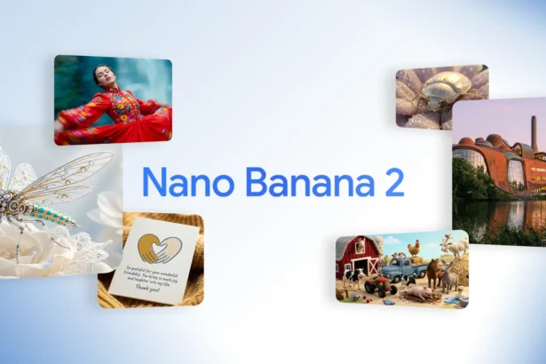 Google Nano Banana 2