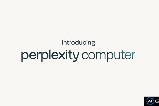 Perplexity Computer