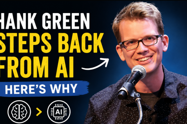 hank green