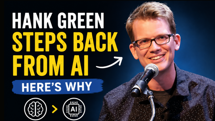 hank green