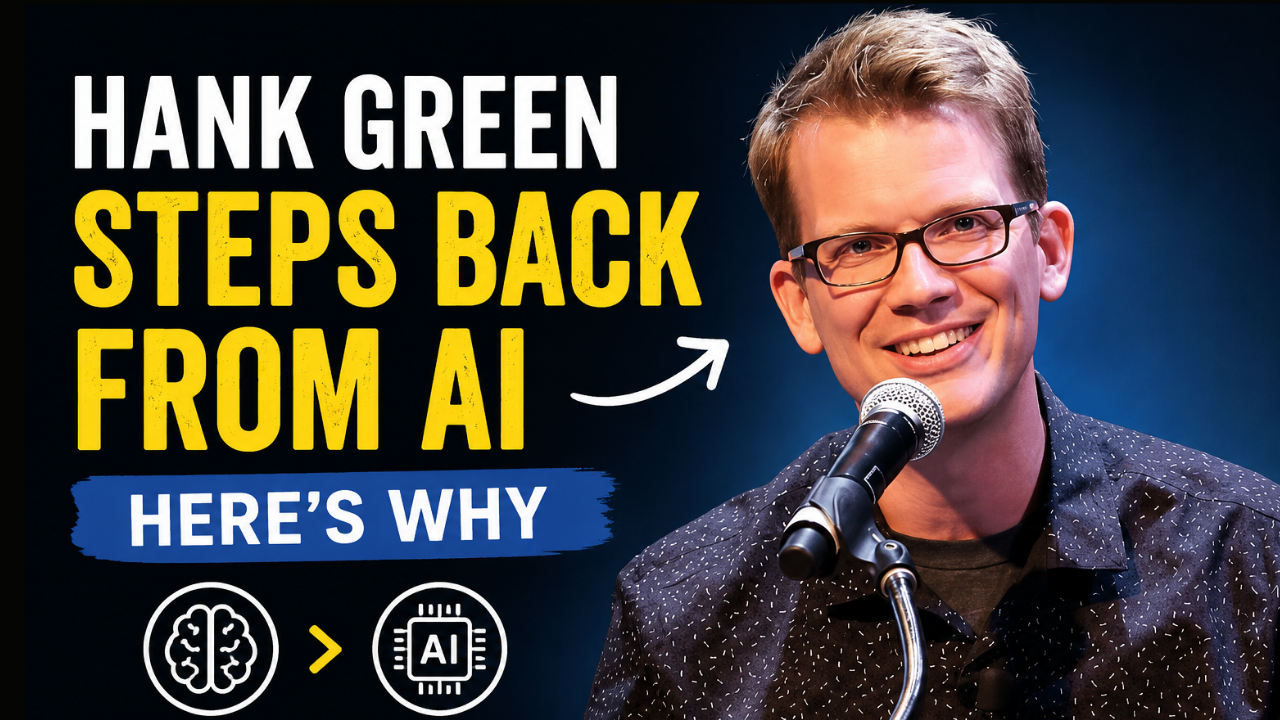 hank green