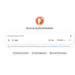 Duck.ai