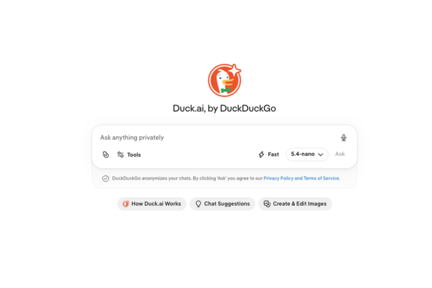 Duck.ai