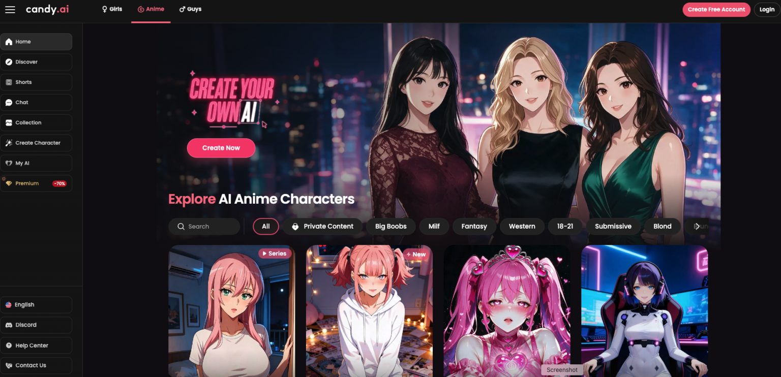 candy ai