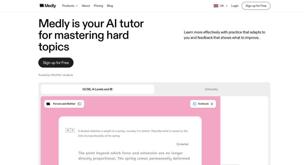 Medly AI screenshot 1