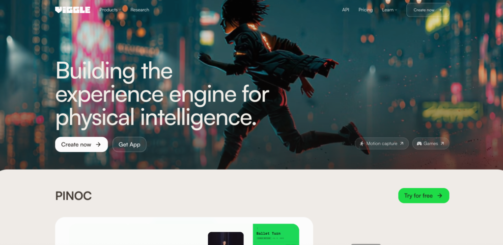 Viggle AI screenshot 1