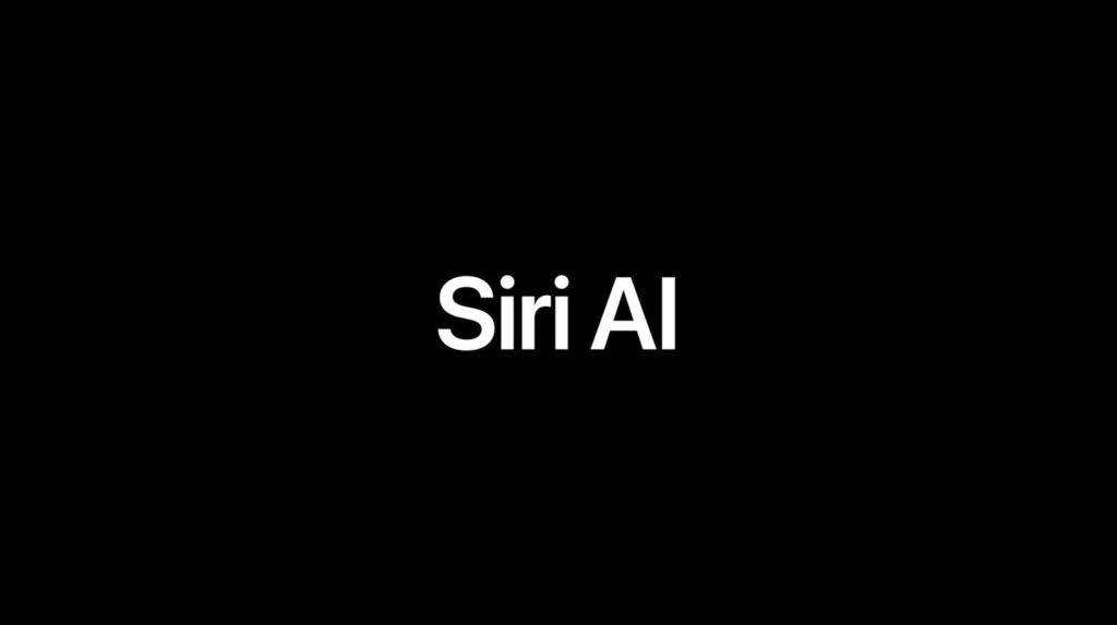 Siri AI screenshot 2